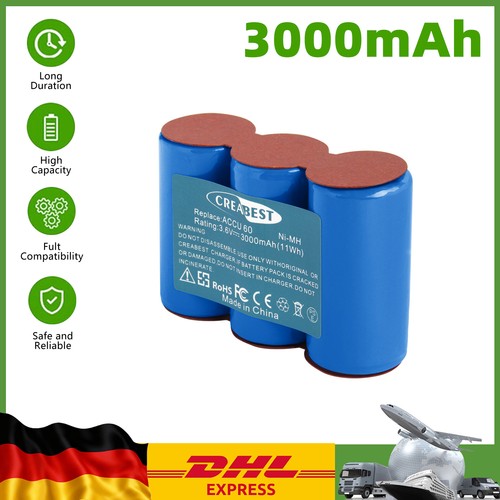3000mah akku für - akku,