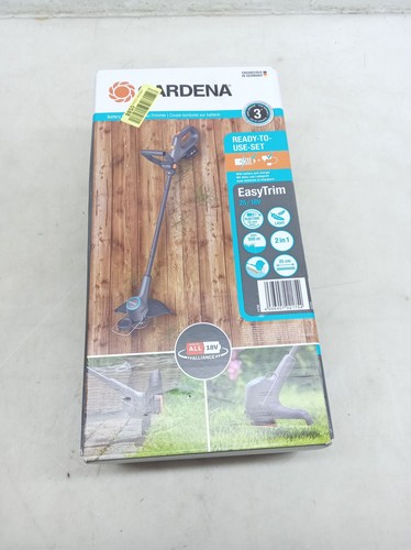 Gardena 14704 akku trimmer - gardena, 14704-20