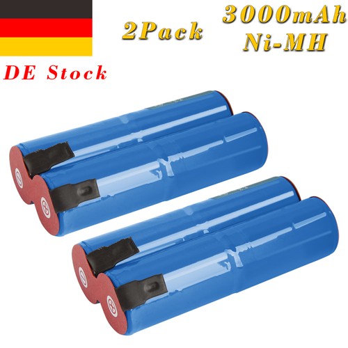 3000mah mh akku für - 4,8v, ni-mh