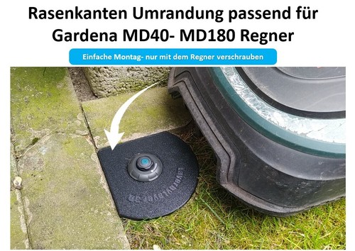 Rasenkanten umrandung für - umrandung,