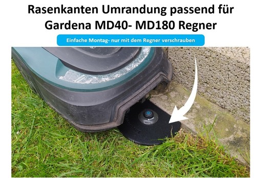 Rasenkanten umrandung für - umrandung,