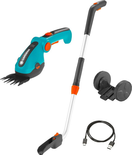 Gardena set akku grasschere - gardena,