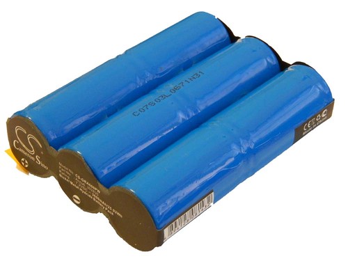 Akku 3600mah für - 3600mah, gardena