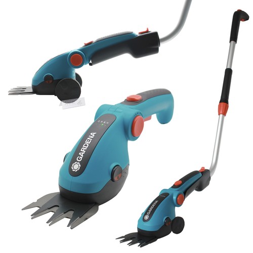 Gardena comfortcut akku - comfortcut, li