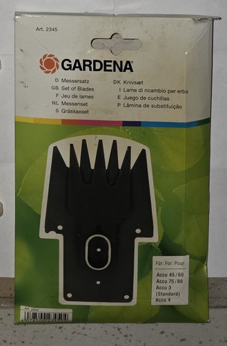 Ersatzmesser messer gardena - ersatzmesser,,