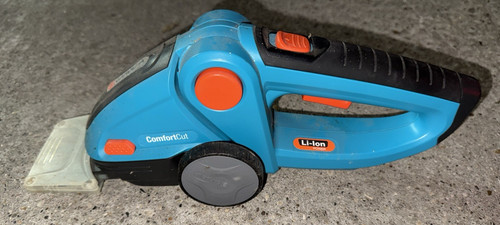 Gardena comfortcut akku - gardena,