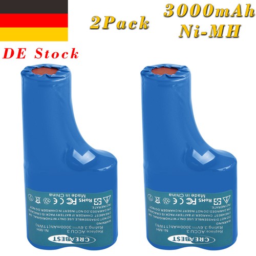 Akku für gardena accu3 - akku,